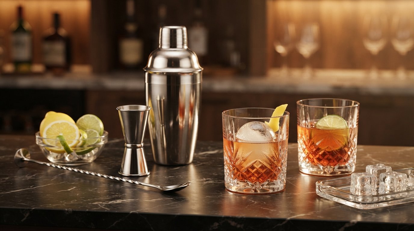 Bond coppa martini